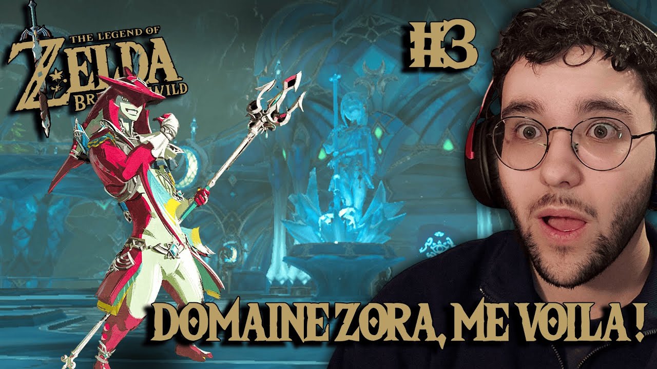 On rencontre Sidon ! (BOTW #3)