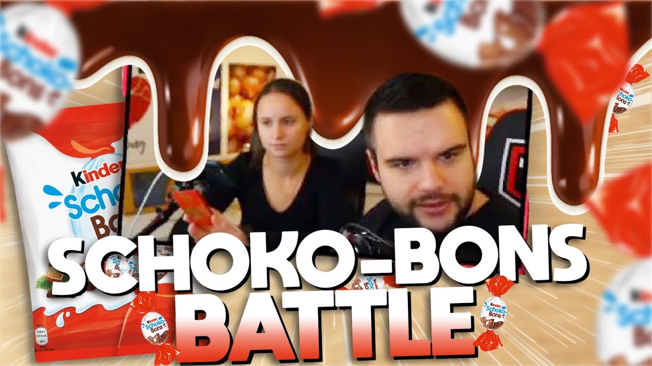 KINDER SCHOKO BONS SORGEN FÜR STREIT! 😁 Zuschauer Pakete mit STEVE