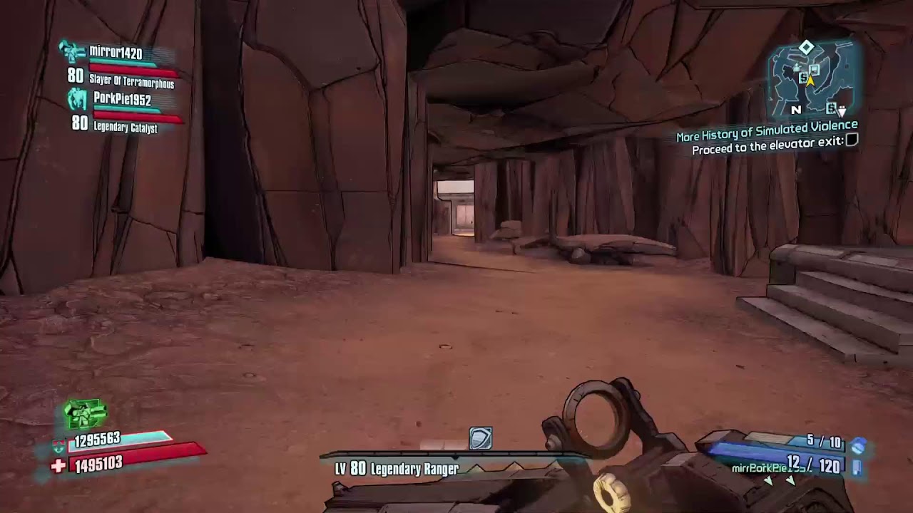 Best builds Axton Wilhem  Vex
