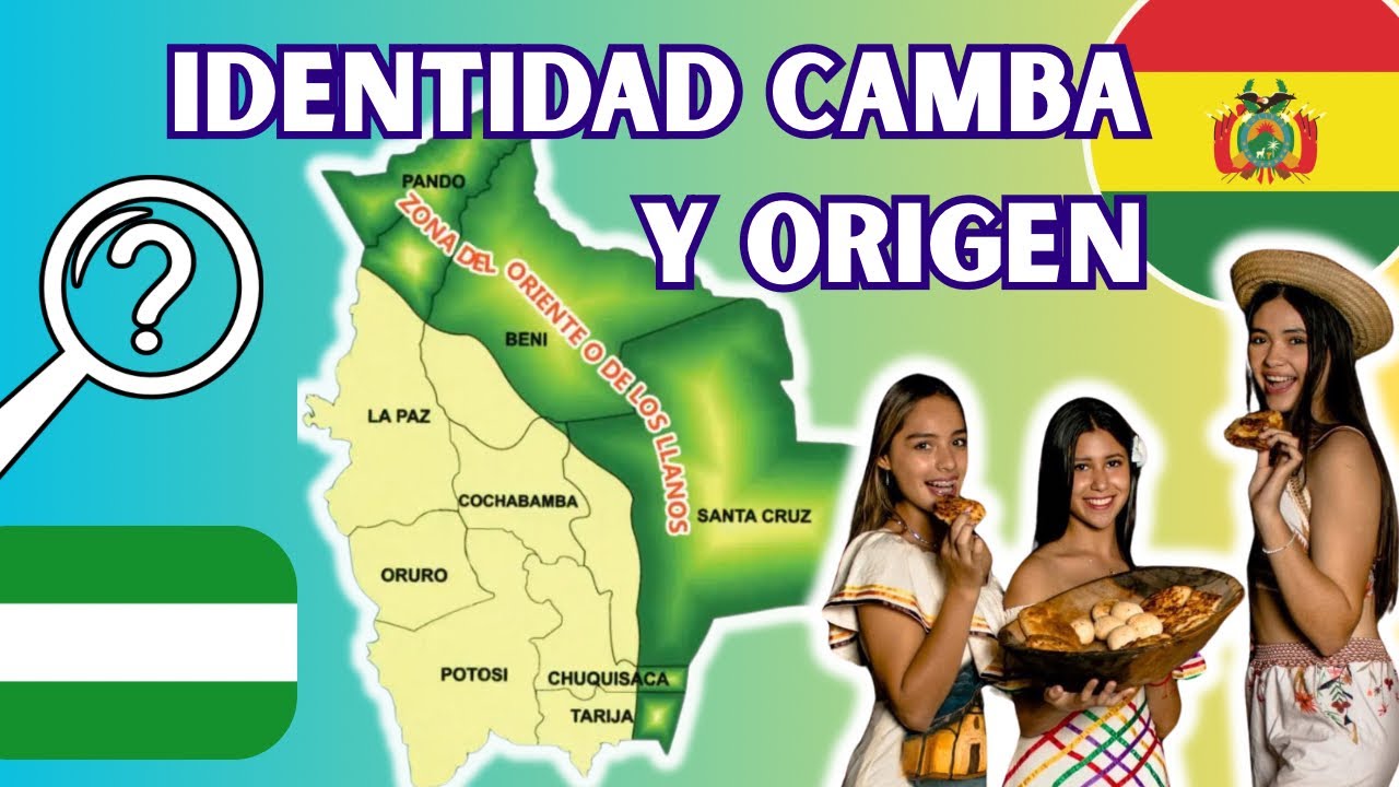Cómo surgieron los CAMBAS⁉️🇧🇴
