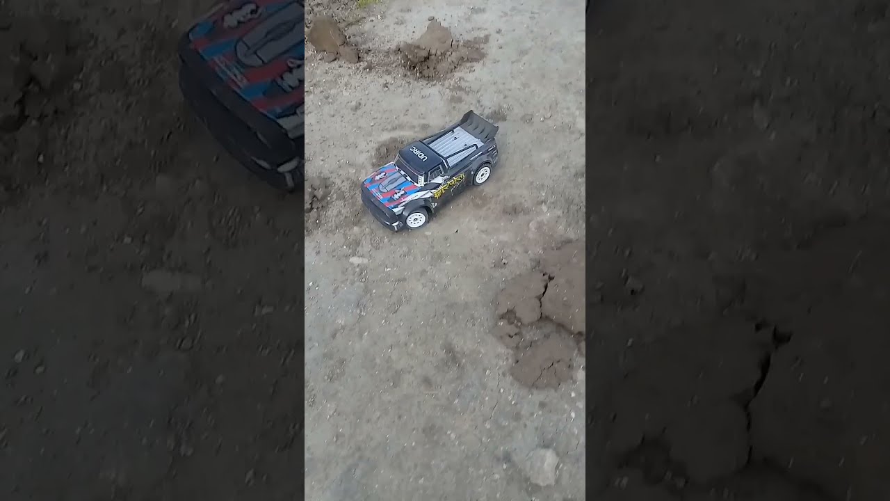 #Shorts UDIRC 1601 RC Car Drift 4WD 2.4G Test Off Road