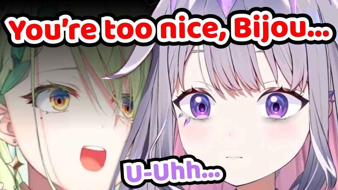 What are you trying to teach to Bijou, Fauna?