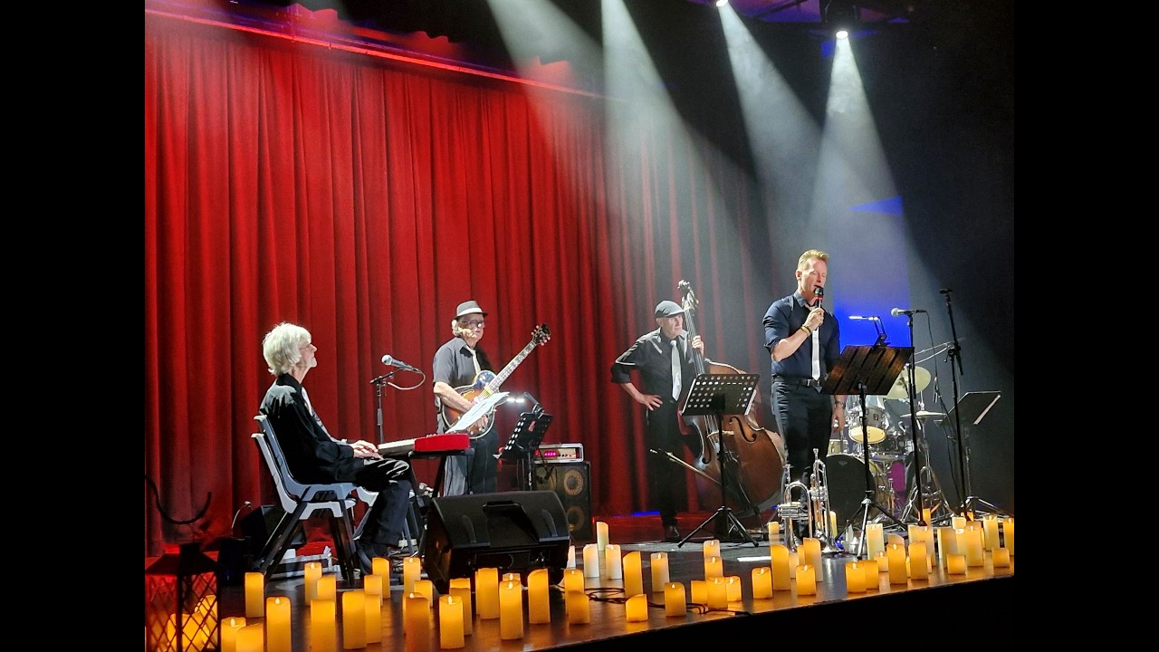 You Make Me Feel So Young - The Jazz Kings - The Jazz Room 26 Feb 2027