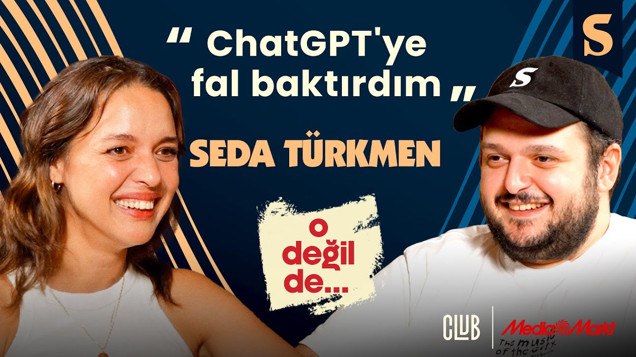 Kahve Falı, Haluk Bilginer, Sosyal Maske | Seda T&uuml;rkmen | Boğa&ccedil; Soydemir ile O Değil De...