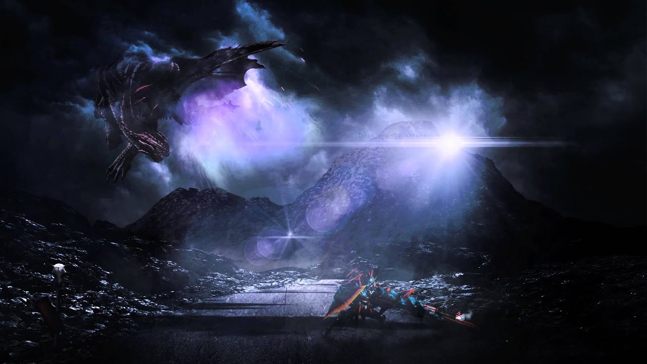 Monster Hunter - Serenity (Expanded) ''Beyond the fog''