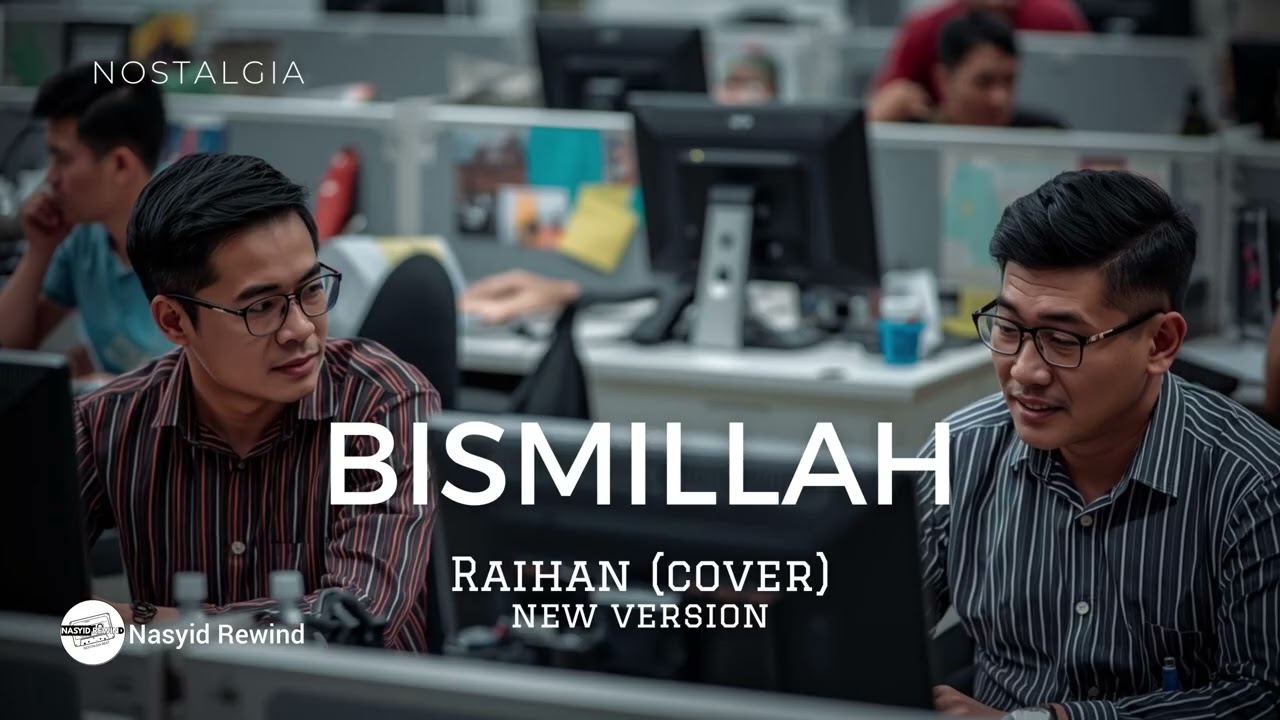 BISMILLAH (New Version) &ndash; RAIHAN | Cover