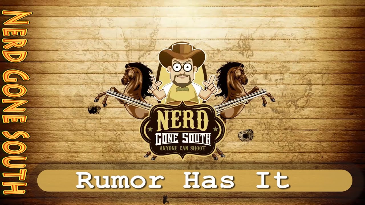 The Future for Nerd Gone South