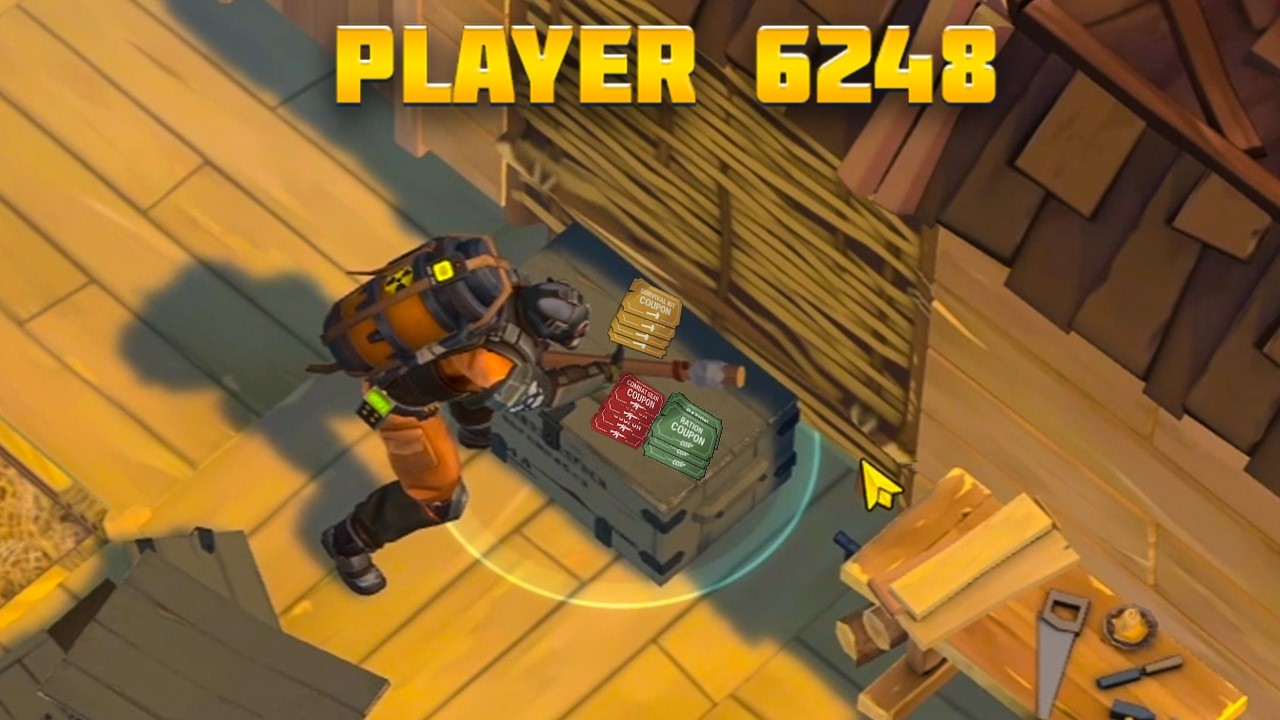 Куча Ресов На Рейде Базы Player6248 В Last Day On Earth