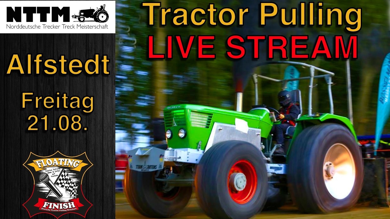 Farm Pulling Alfstedt - NTTM