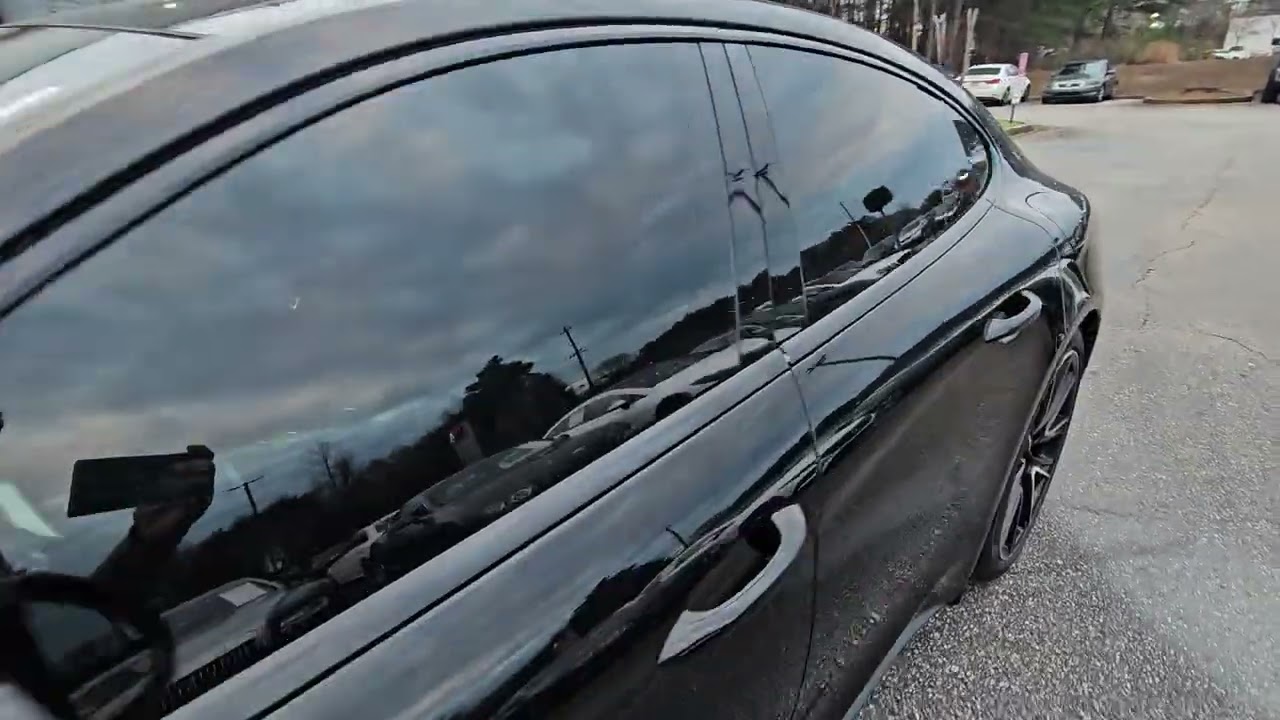 2018 Porsche Panamera 4 E-Hybrid