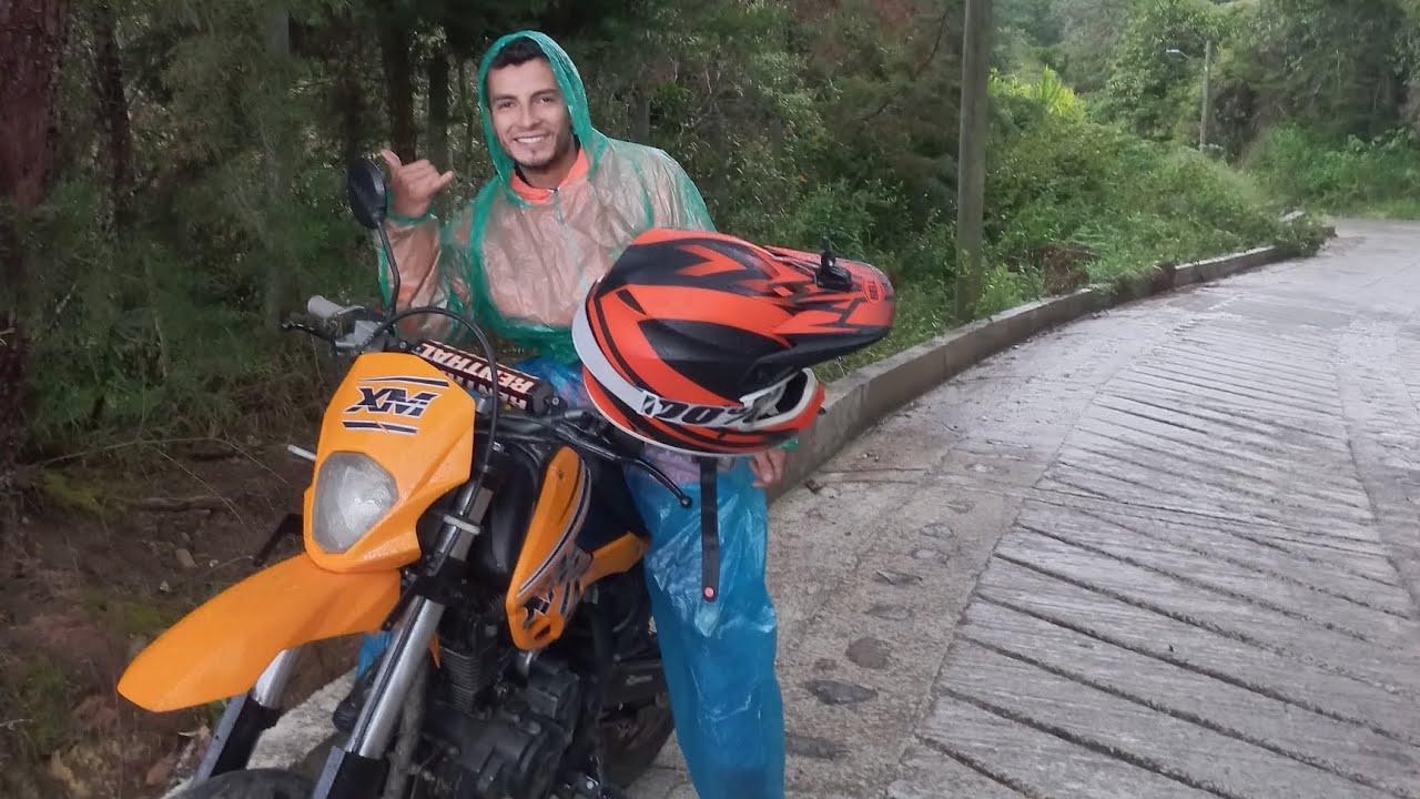 Xm 200  Via  chuscal portento Con Acompañante