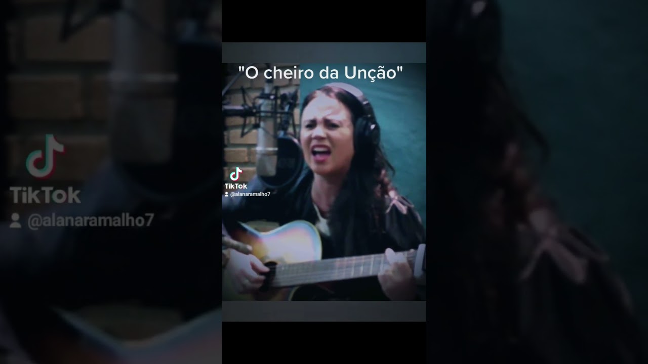 O cheiro da un&ccedil;&atilde;o - can&ccedil;&atilde;o profunda
