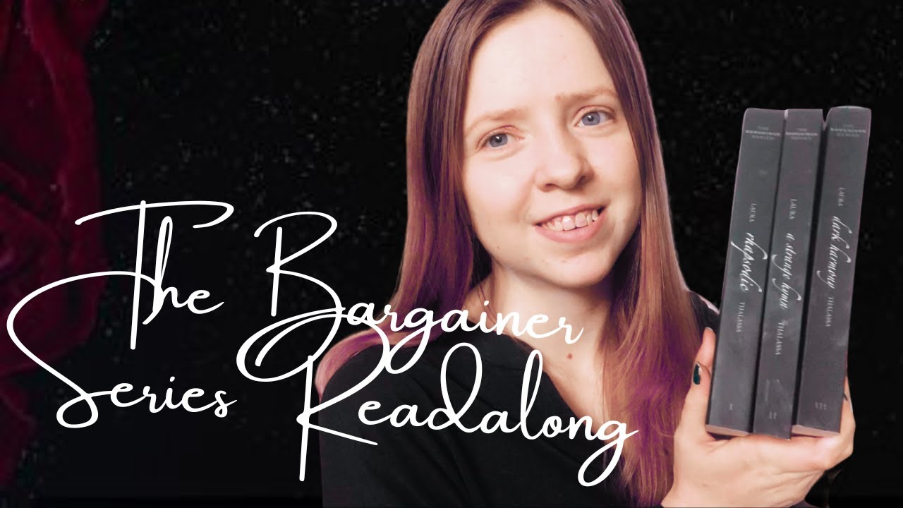 The Bargainer Series Readalong 2023
