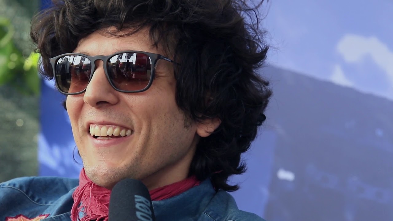 Ermal Meta per La Musica Attuale: intervista dal backstage di #1M2018