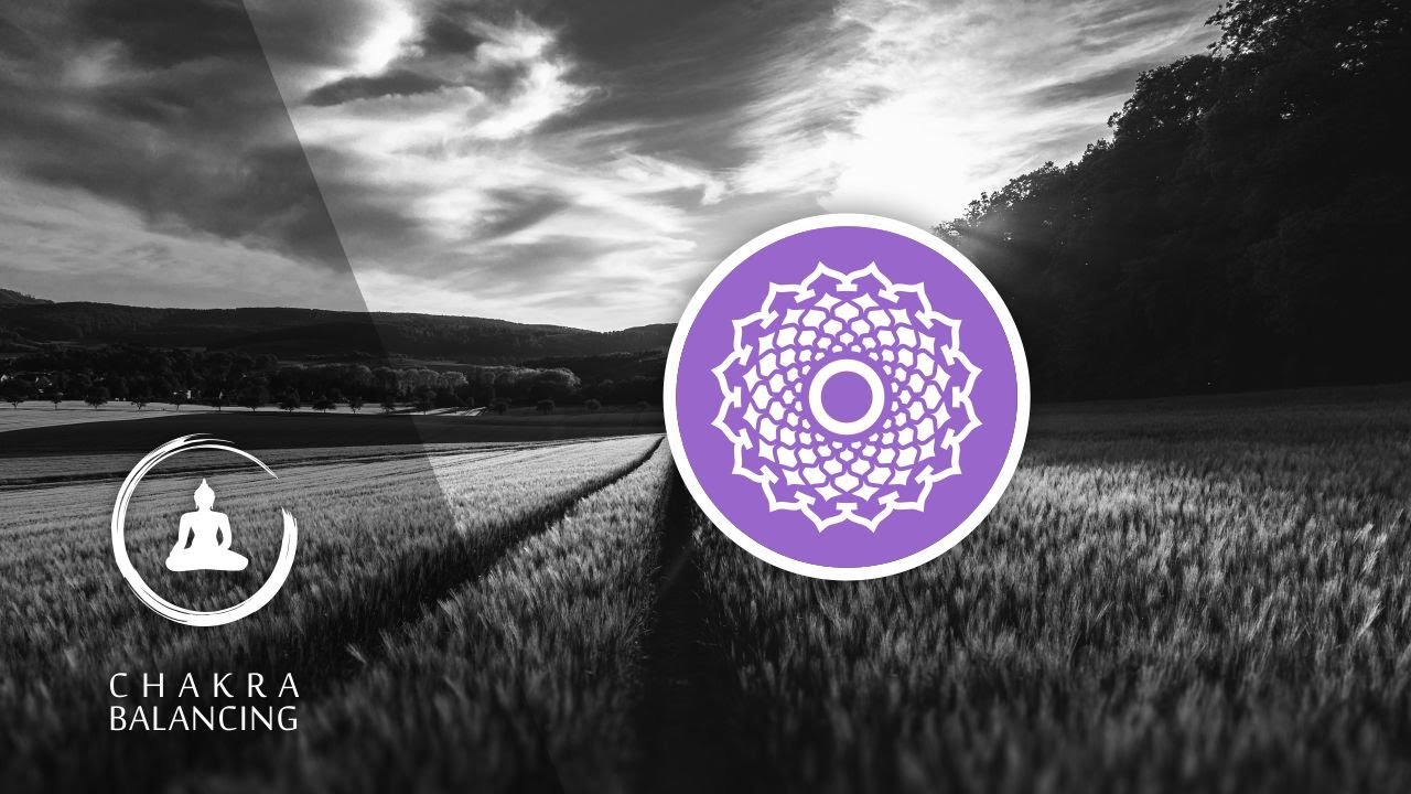 488Hz ♝ Chakra della Corona ⁂ trascendenza | coscienza | spiritualit&agrave;