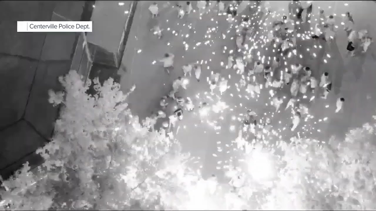 5 Worst Fireworks Accidents Caught On Camera