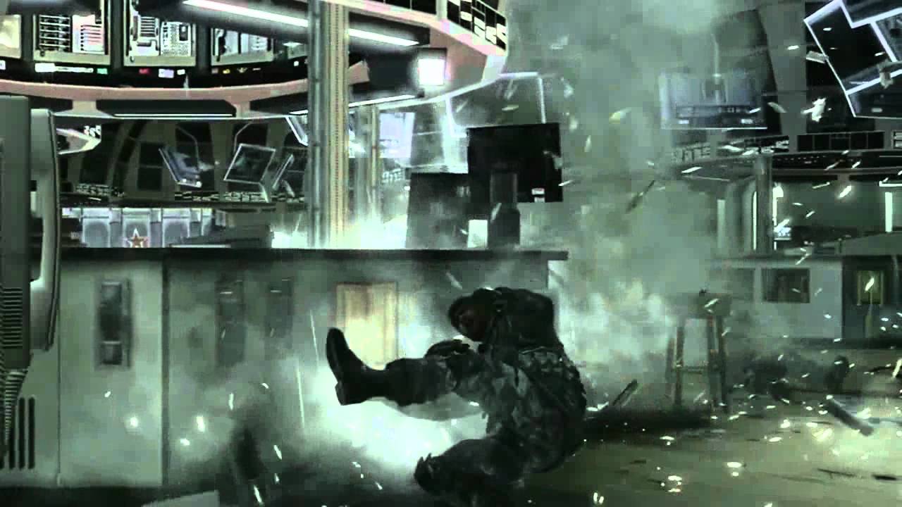 Modern Warfare 3 - Commercial