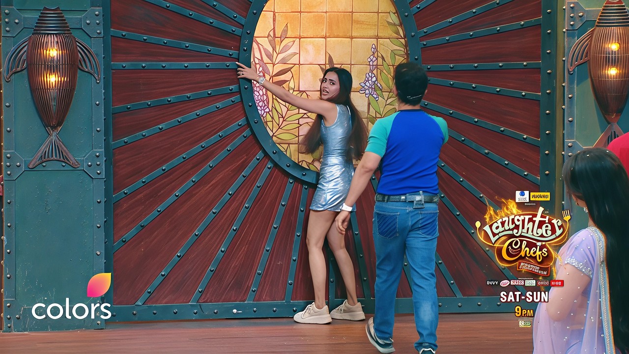 Laughter Chefs 3 NEW PROMO - Tejasswi Prakash Will Left The Show Sargum Mehta Replace Her