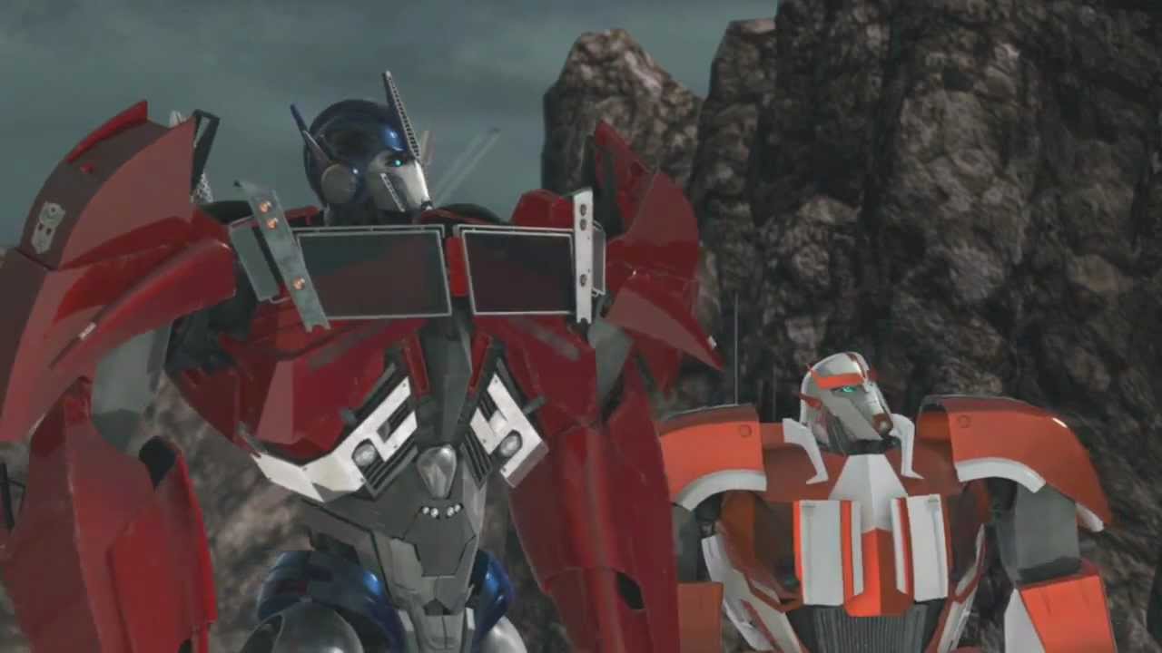 TFP: Terrorcon Battle