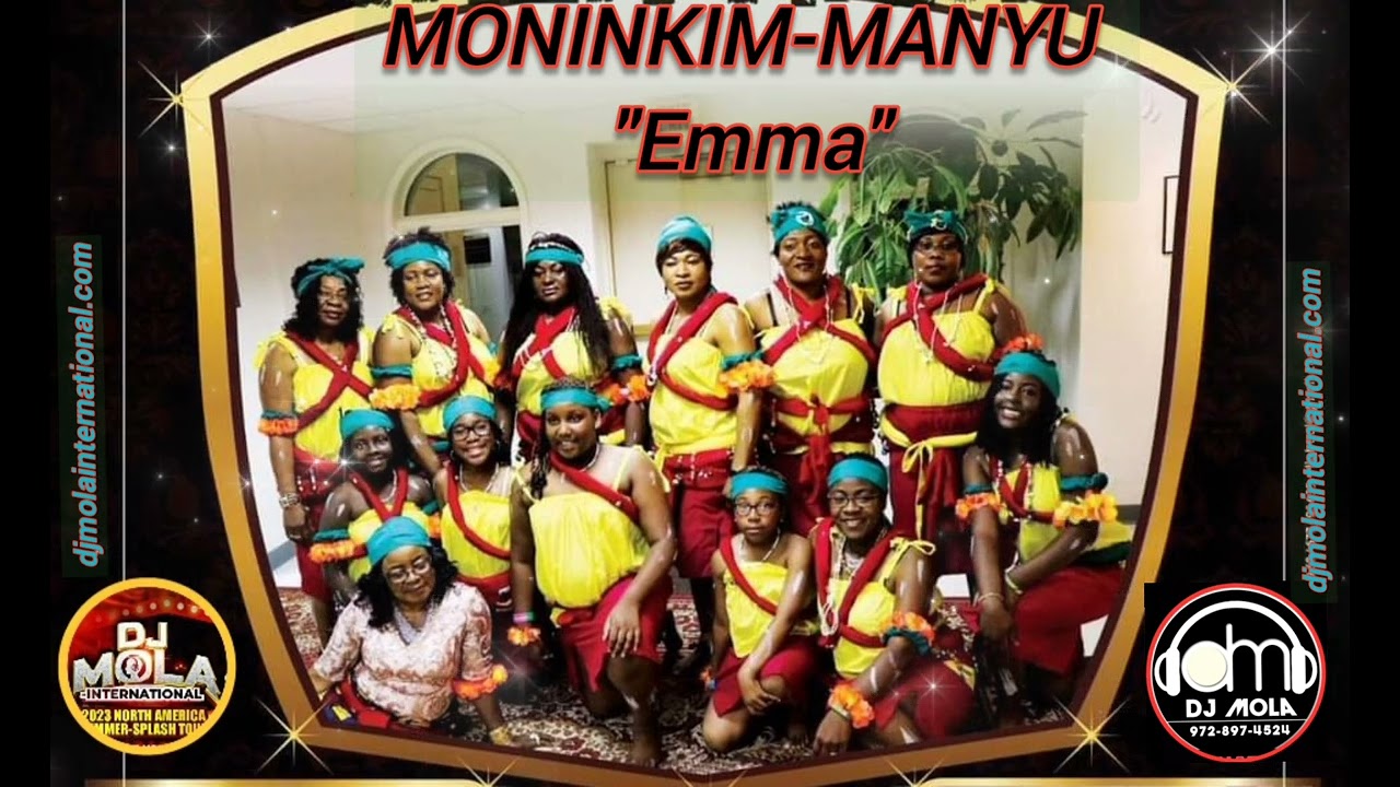 MONINKIM MANYU  Vol 1- 