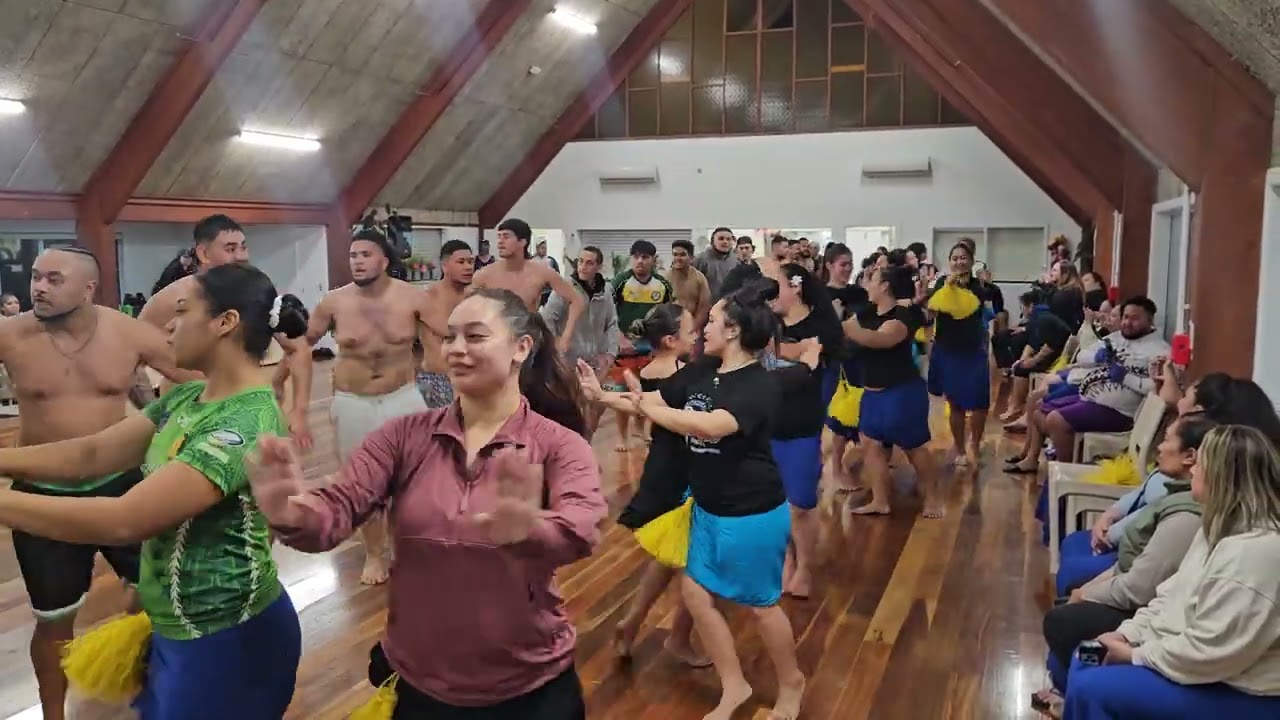Oire Vaipae Koni Pau Practice 2025