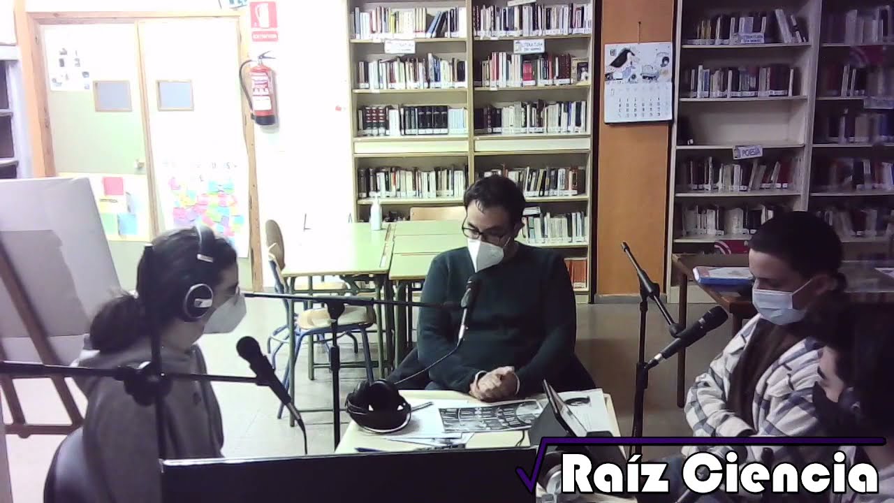 Ra&iacute;z Ciencia #8 | Primer Programa del A&ntilde;o, Programa Aeroespacial