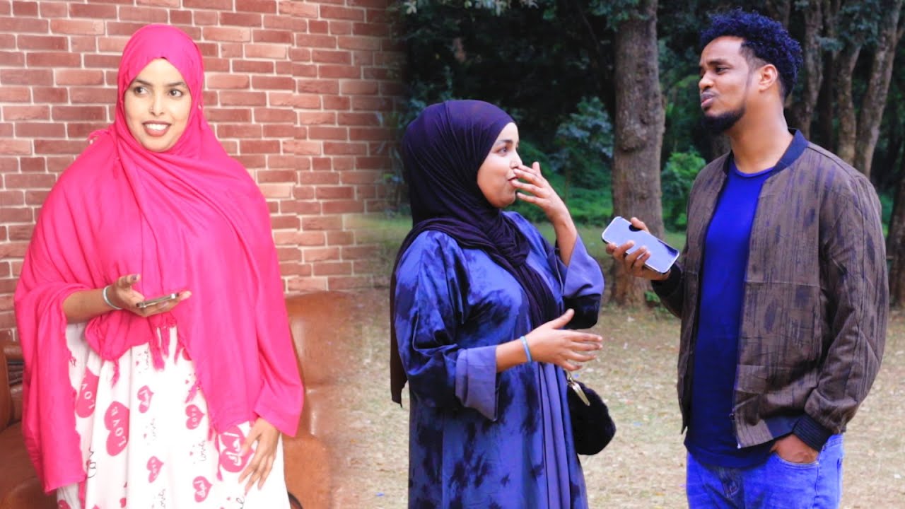 MAXAA NAGA DHAXEEYA ANIGA IYO HAZZAL