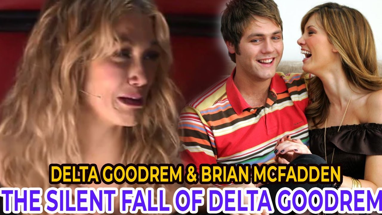 Delta Goodrem & Brian McFadden: The Love That Made Australia Turn on Its Golden Girl