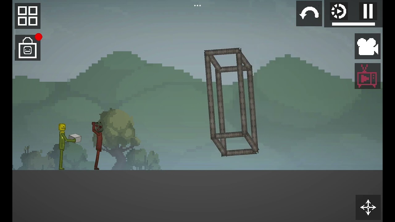 3D rectangle test (I create it)