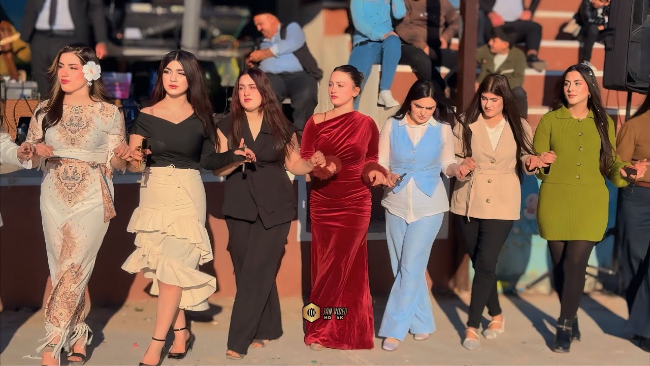 JAN VIDEO | Cejna Rojiyen Ezday ( PART 1 ) - 19/12/2025 عيد الصيام ( دوغات ) Shear Doghati