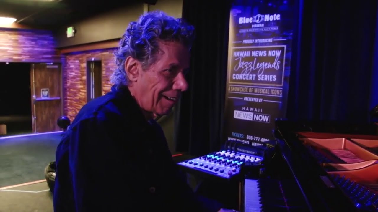 Chick Corea Vigilette Trio - Alice In Wonderland (Hilliard/Fain)