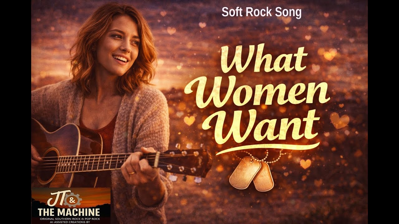 What Women Want    SOFT ROCK SONG