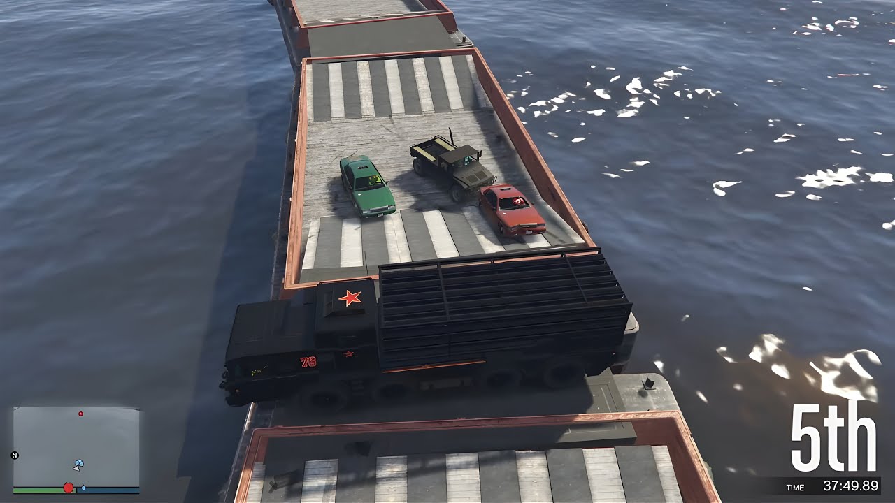GTA 5 Funny Moments #33