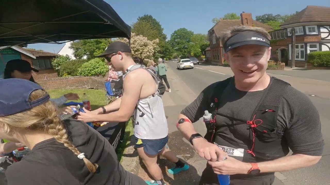 Woking parkrun