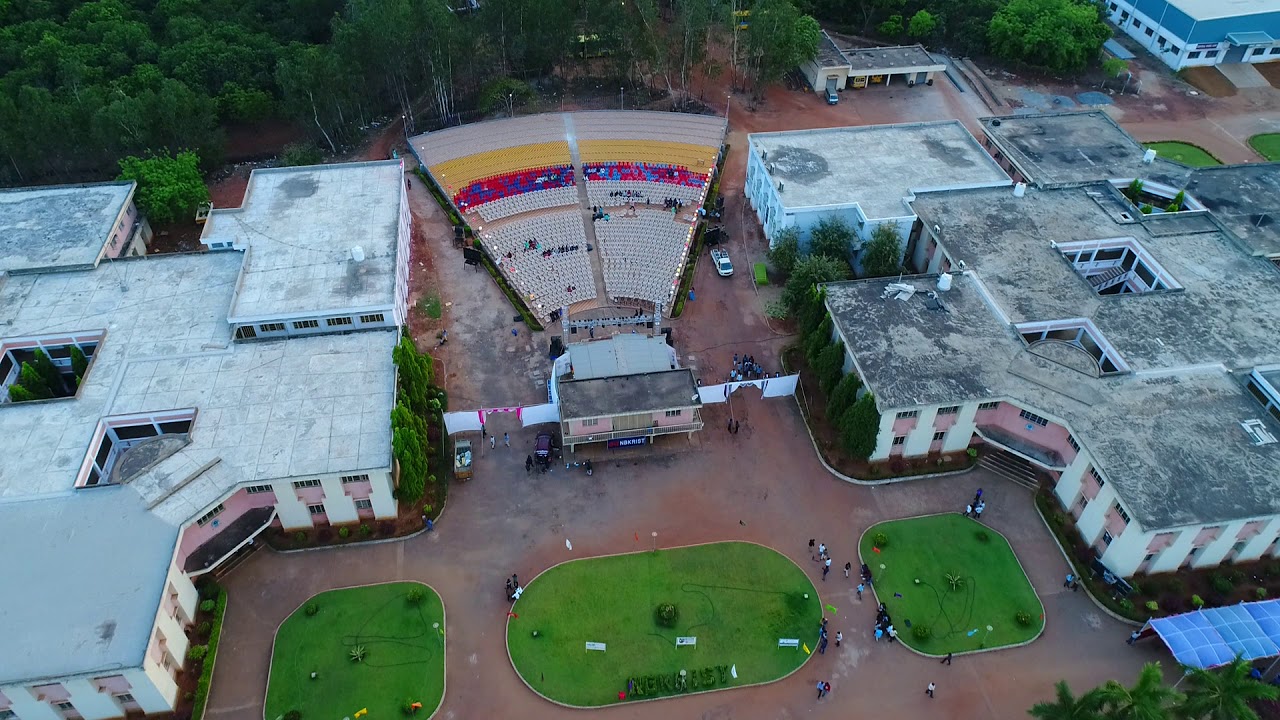 NBKRIST ENTRANCE TO END VIEW 2019