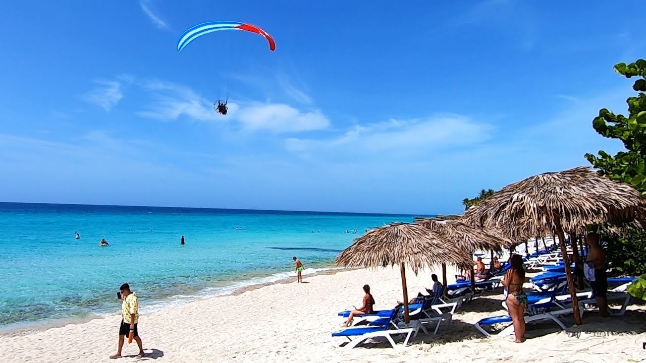 🇨🇺 Cuba aut&eacute;ntica: As&iacute; vive la gente y vida cotidiana - VARADERO HOY