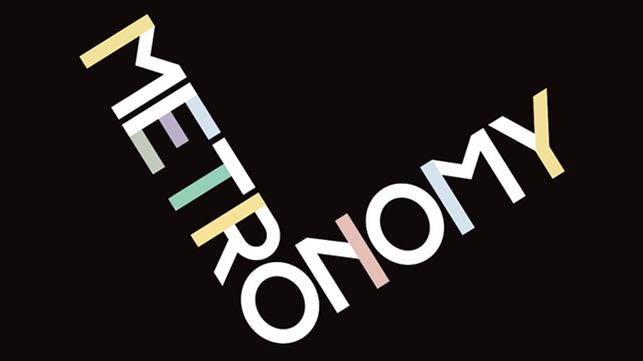 Metronomy - Back On The Motorway (Official Audio)