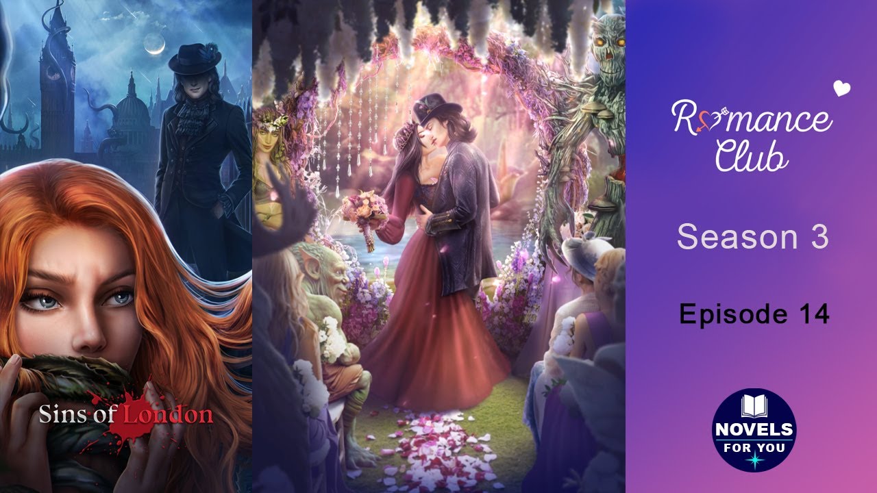 🔥FINALE! SINS OF LONDON - Season 3 Episode 14 / Romance Club