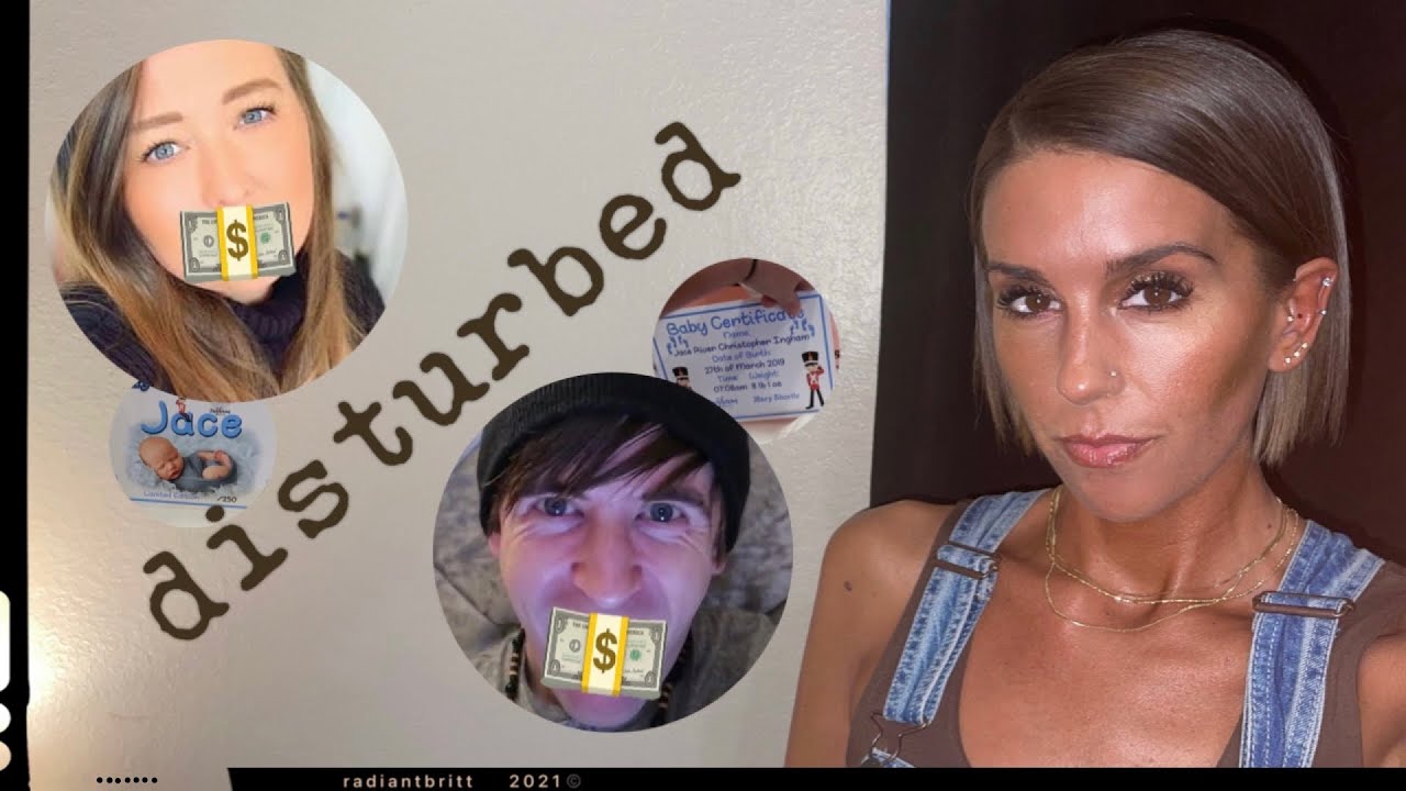 DEEPLY DISTURBING: THE INGHAM FAMILY&rsquo;S $250 REBORN DOLL MODELED AFTER THEIR OWN SON
