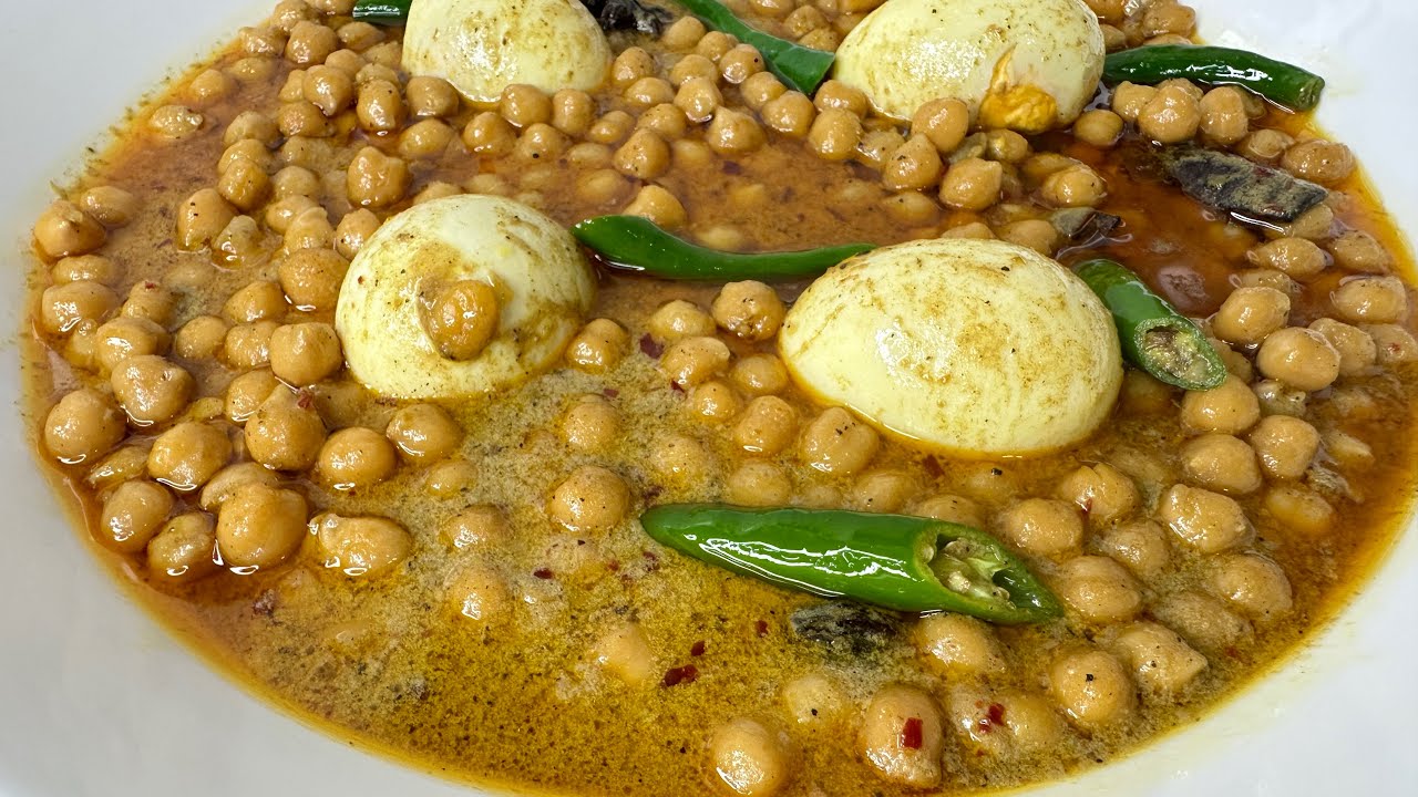 Lahori Khoye Wale Chanay Recipe | Authentic Restaurant Style Channa Recipe