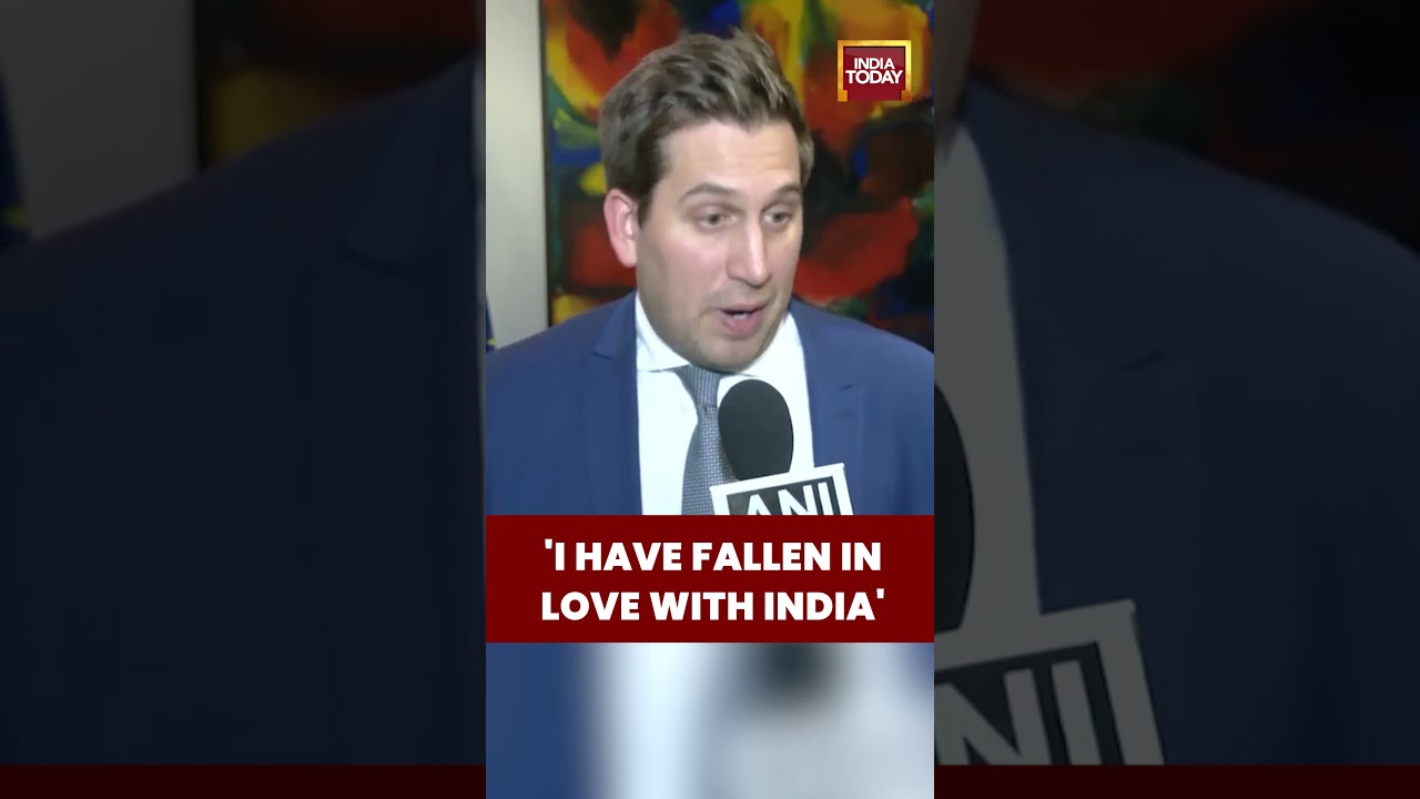 Austria&rsquo;s Alexander Pr&ouml;ll Praises India at AI Impact Summit 2026, Backs EU&ndash;India FTA