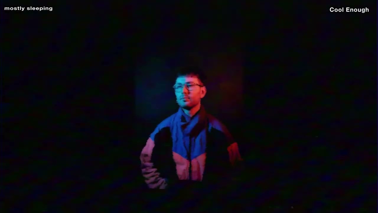 mostly sleeping - Cool Enough