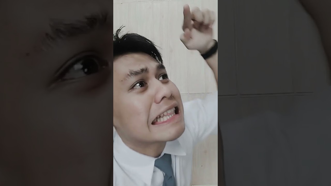 ada yang aneh dengan murid satu ini 💀 #diljah #dramaSekolah #shortpanjang