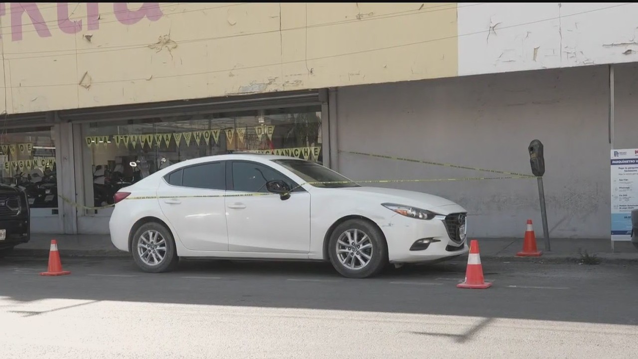 Cae Pareja con Carro con Reporte de Robo en Monterrey