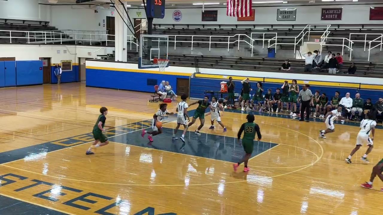 2026 Varsity Gm 26 Joliet Central - 2nd Half