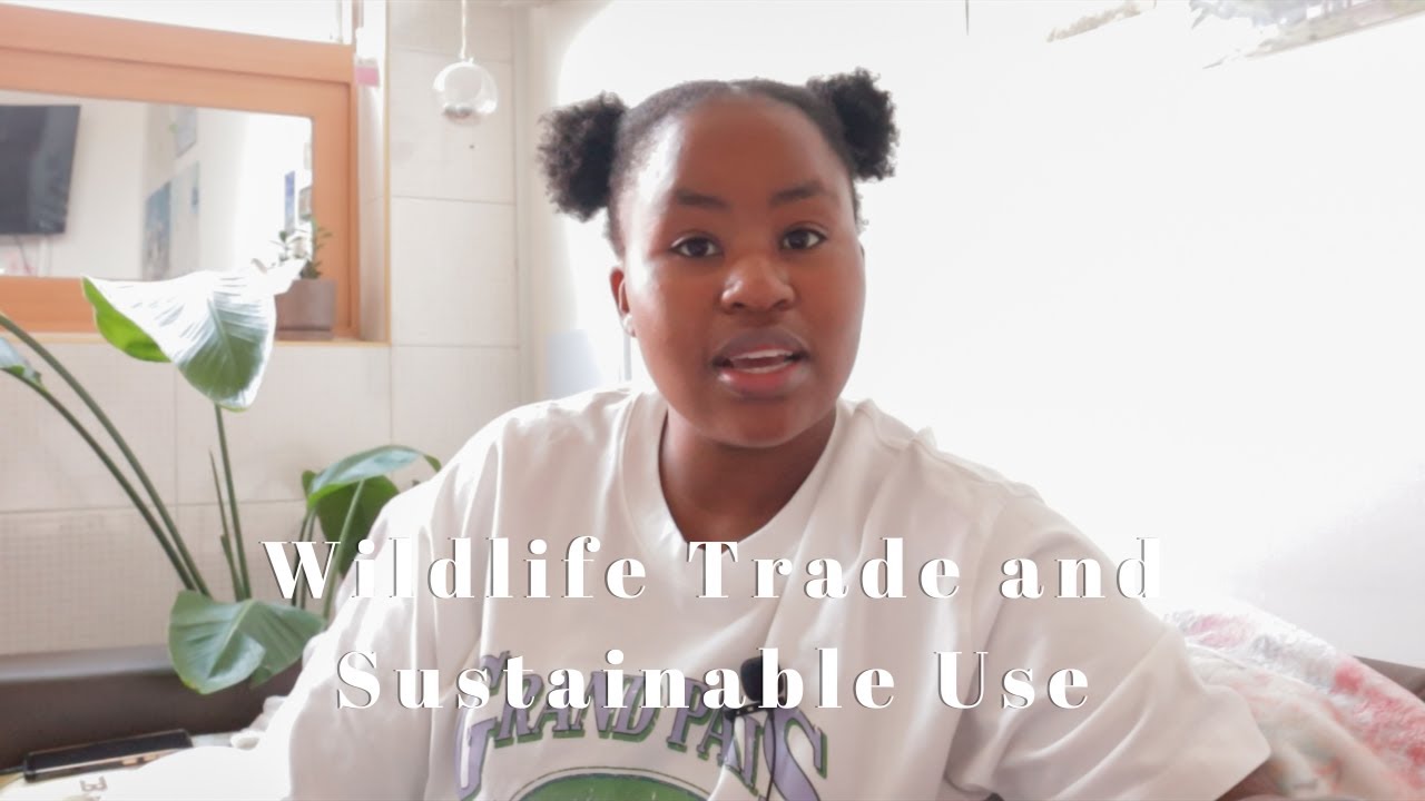 Wildlife Trade and Sustainable Use | Environmental Sciences