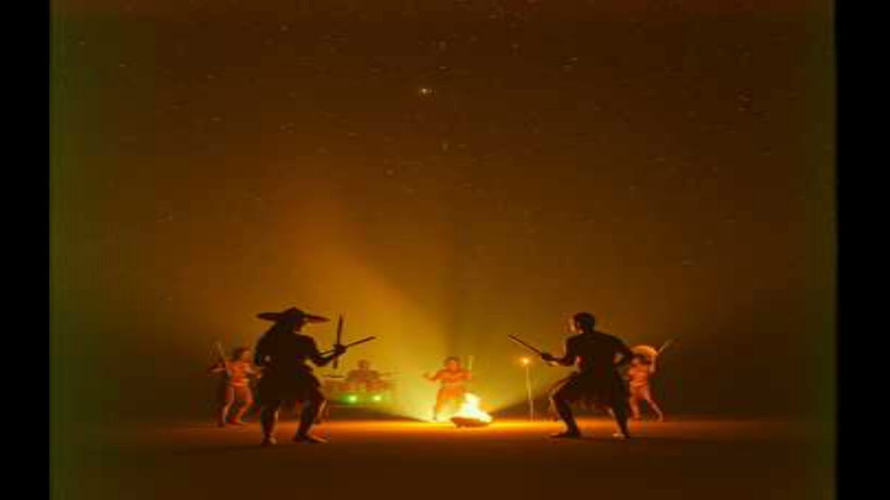 Midnight Fire Reggae Dark Balkan Dance Mix