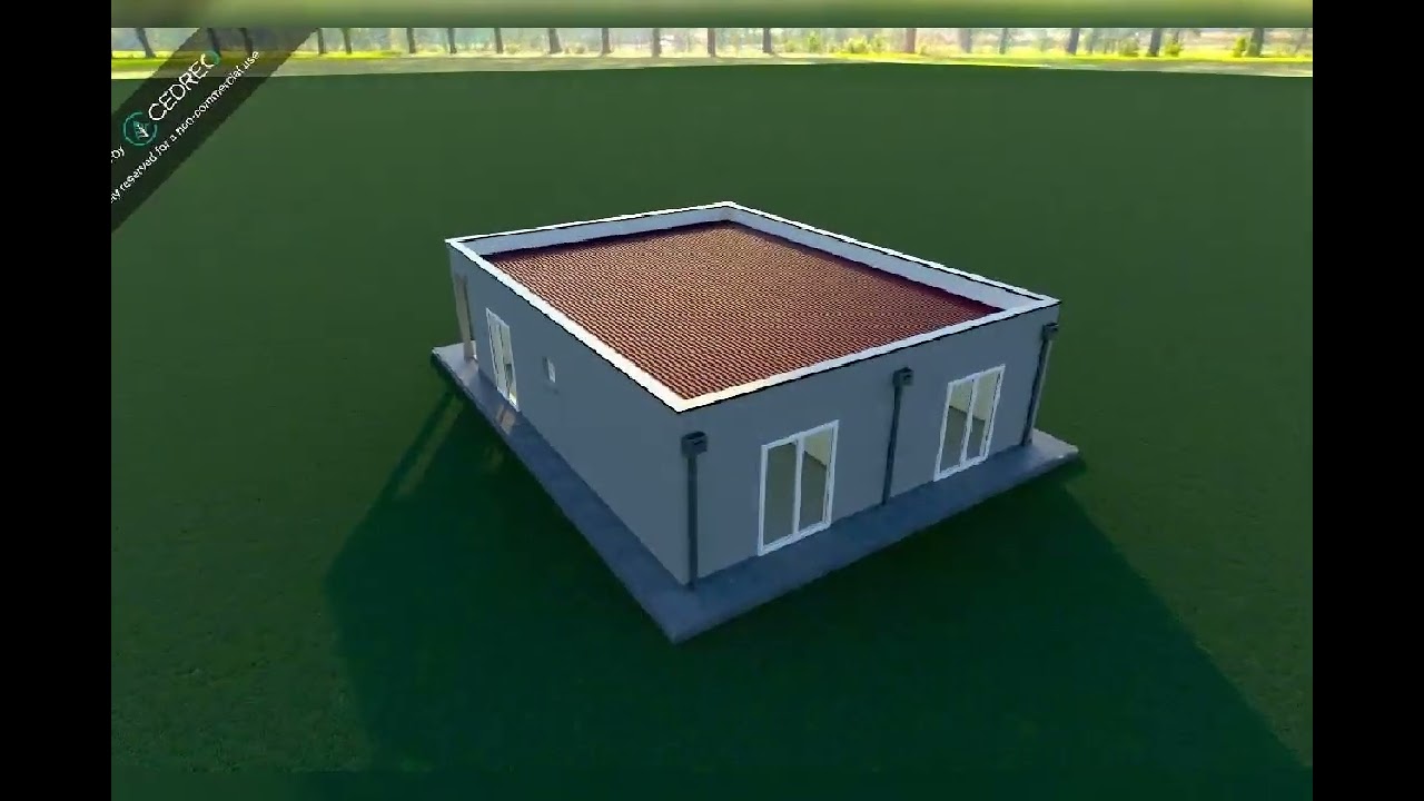 simple house plan designing 0971549810