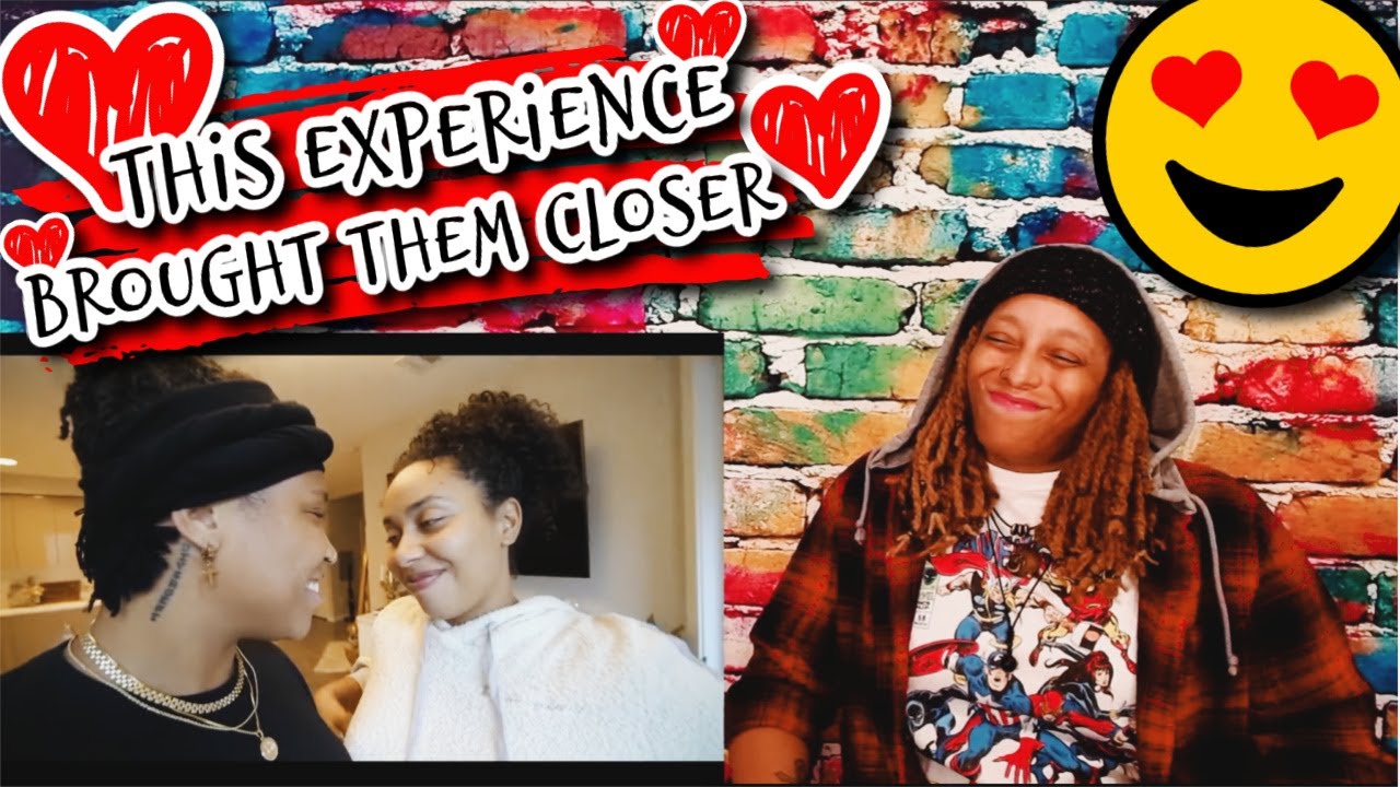 My GF Reacts To My NEW BREASTS 🤯🥰 3 | EZEE X NATALIE | UNSOLICITED TRUTH REACTION