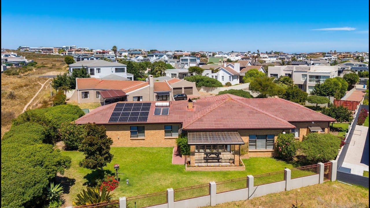 4 Bed House For Sale - Myburgh Park, Langebaan, West Coast, South Africa